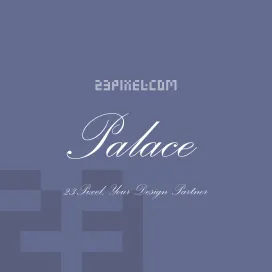 Palace Script MT